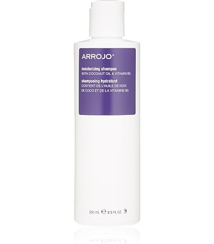 Amazon.com: ARROJO Ultra Violet Purple Shampoo (8.5 oz) Hair
